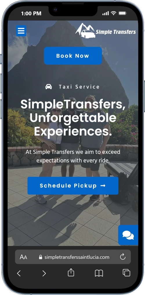 Simple Transfers Taxi & Airport Service